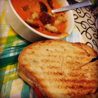 3. Special Cheeser Grilled Cheese Sandwich