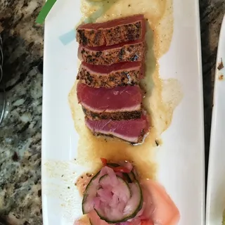 Seared Ahi Tuna