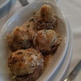 Stuffed Mushrooms