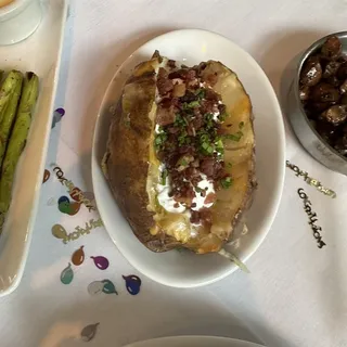 Loaded Baked Potato