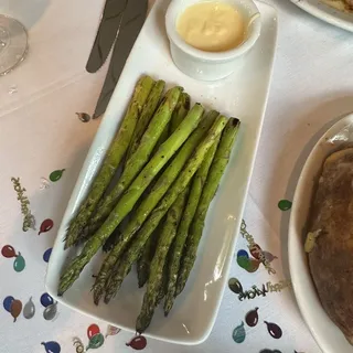 Grilled Asparagus