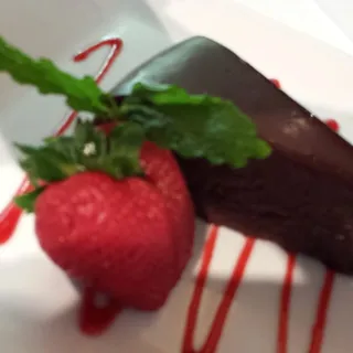 Chocolate Sin Cake