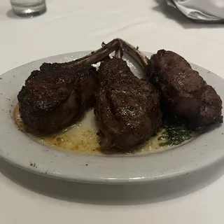 LAMB CHOPS*