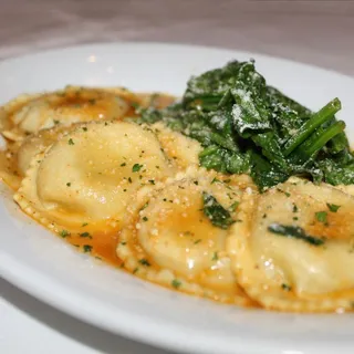 VEAL OSSO BUCO RAVIOLI