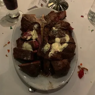 PORTERHOUSE FOR TWO*