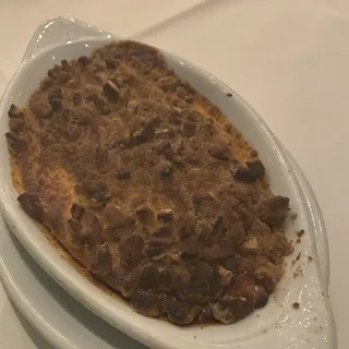 SWEET POTATO CASSEROLE