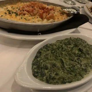 LOBSTER MAC & CHEESE