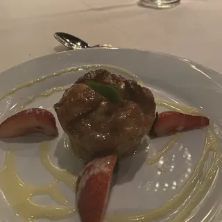 BREAD PUDDING
