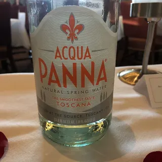 ACQUA PANNA NATURAL SPRING WATER