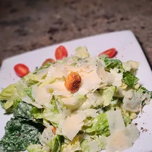 Cesar salad