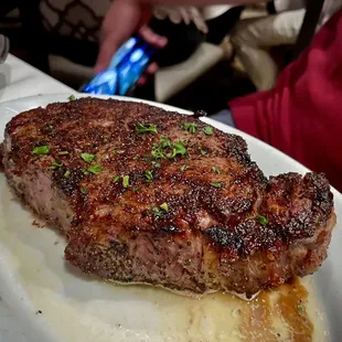 NEW YORK STRIP*