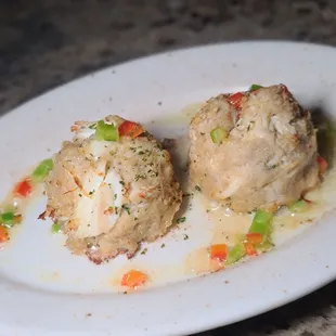 Crab Cakes