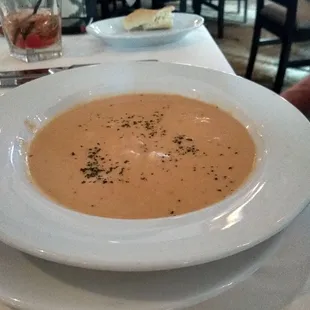 Lobster Bisque