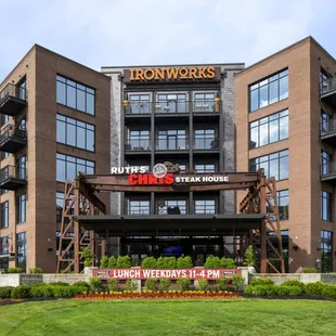 iron works