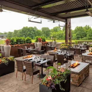 salads, outside