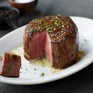 steak, food