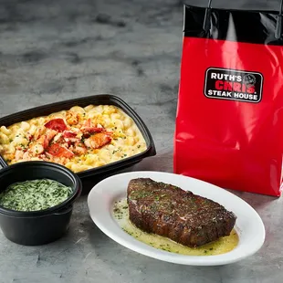 food, steak