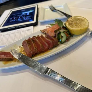 Seared Ahi-Tuna