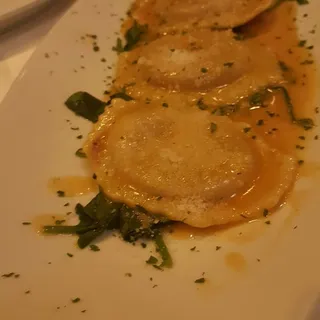 Veal Osso Buco Ravioli