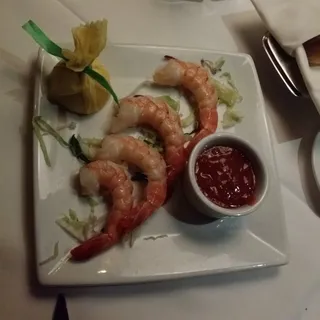 Shrimp Cocktail