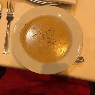Lobster Bisque