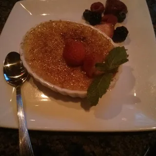 Creme Brûlée