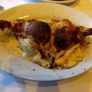 Stuffed Chicken Breast