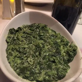 Creamed Spinach