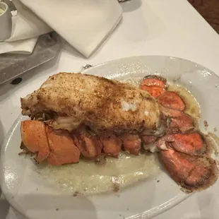 Lobster Tail Steak