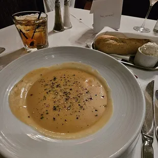 Lobster Bisque