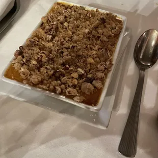 Sweet Potato Casserole