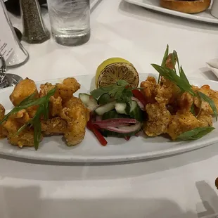 Spicy Shrimp