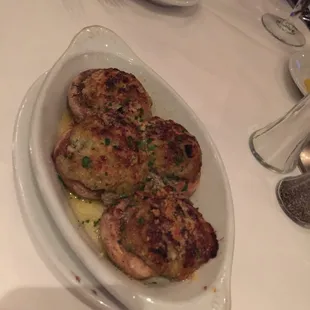 Crab Stuffed Mushrooms