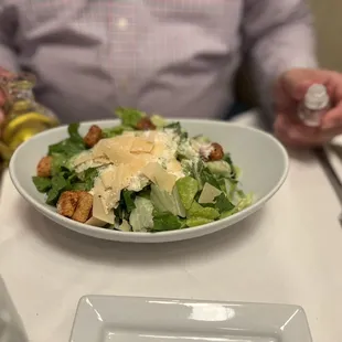 CAESAR SALAD