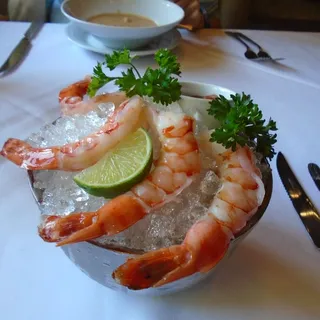 SHRIMP COCKTAIL