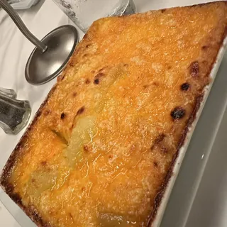 POTATOES AU GRATIN