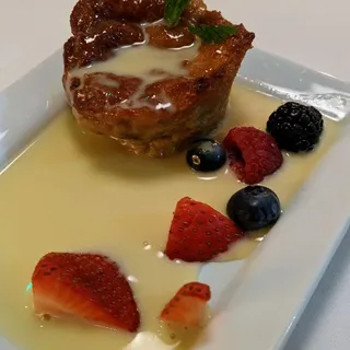 BREAD PUDDING