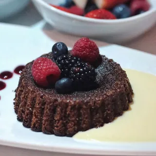 CHOCOLATE SIN CAKE