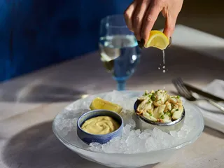 Seamark Seafood & Cocktails