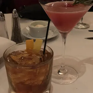 Yummy Cocktails