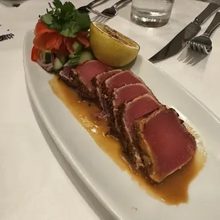 Ahi Tuna