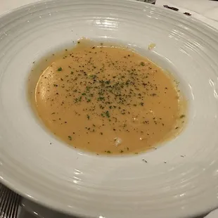 Lobster Bisque Soup