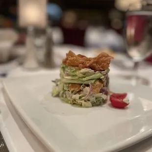 Ruth's Chop Salad (half)