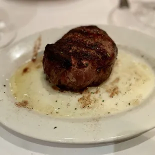 Filet, Medium Rare