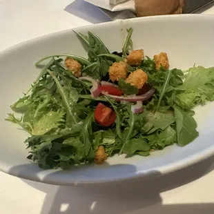 Steak House Salad