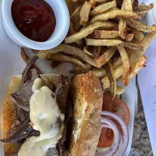 Steak Sandwich
