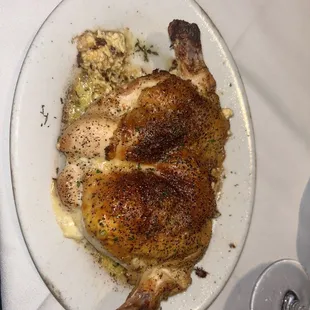 Stuffed Chicken Breast