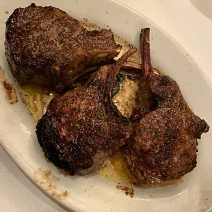 Lamb Chops