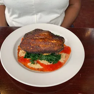 Creole Catfish