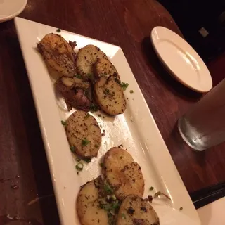 Grilled Potatoes